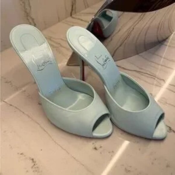 Christian Louboutin Shoes - Christian Louboutin Me Dolly Mule Sandals 100mm